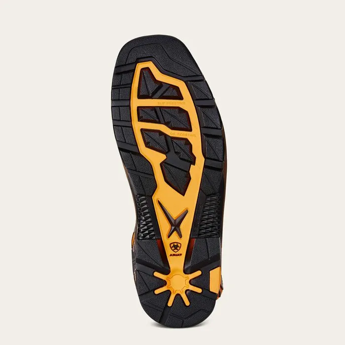 Men Work Boots Ariat Intrepid VentTEK Composite Toe Work Boot Cocoa Brown Men Work Boots Ariat Intrepid VentTEK Composite Toe Work Boot Cocoa Brown