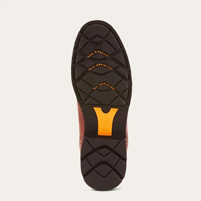 Men Work Boots Ariat Sierra Waterproof Work Boot Sunshine Men Work Boots Ariat Sierra Waterproof Work Boot Sunshine