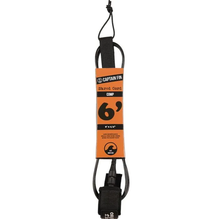 Mens Accessories Volcom Shred Cord 6 Comp 8211 Black
