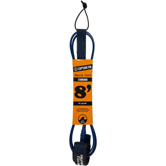 Mens Accessories Volcom Shred Cord 8 Standard 8211 Navy