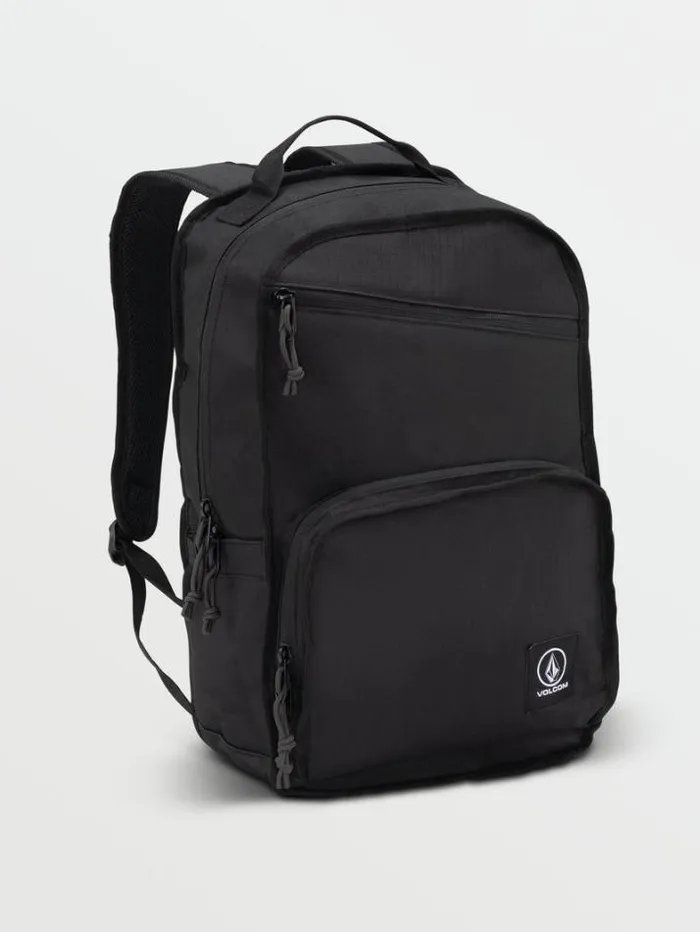 Mens Bags and Backpacks Volcom Hardbound Backpack 8211 Black