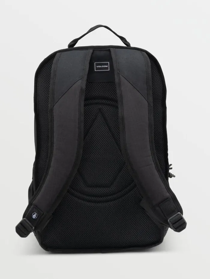 Mens Bags and Backpacks Volcom Hardbound Backpack 8211 Black