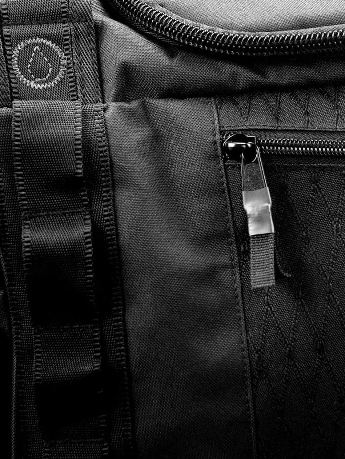 Mens Bags and Backpacks Volcom Standby Rolling Duffel 8211 Black