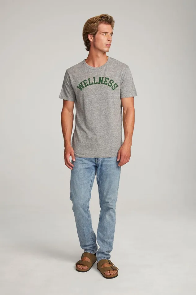 Mens Tops Chaser Brand Wellness Mens Tee