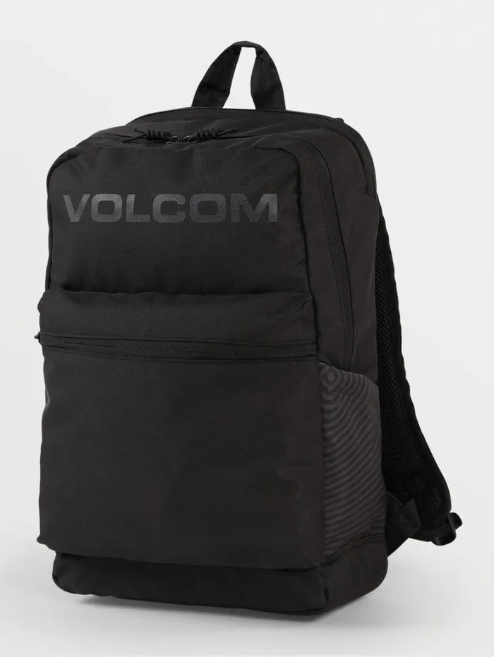 MensWomensKids Bags and Backpacks Volcom School Backpack 8211 Black