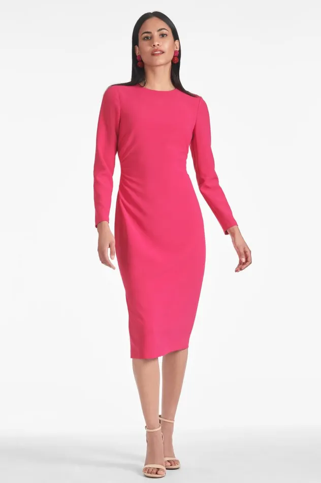 Midi Women Sachin and Babi Dee Dress 8211 Passionfruit