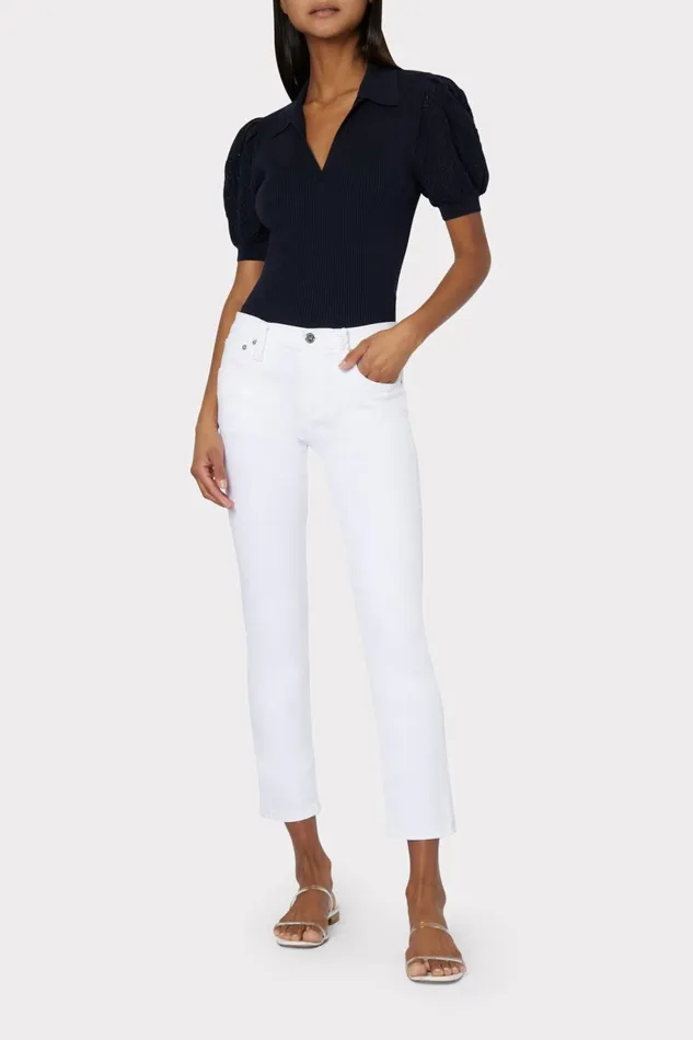 Milly Gale Skinny Jeans White Women Pants Milly Gale Skinny Jeans White Women Pants