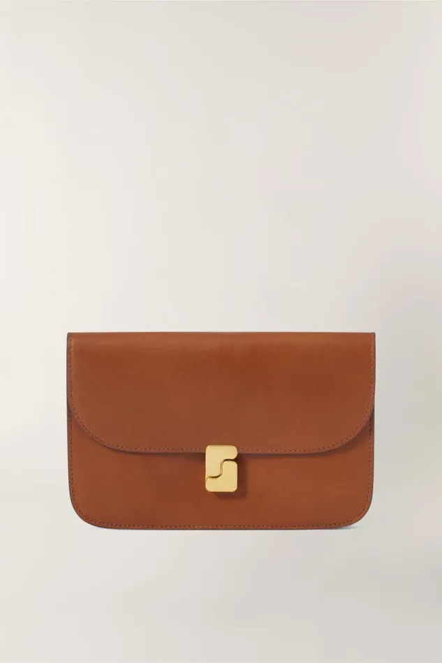 Mini Bags Women Soeur PALOMA BAG Hazelnut