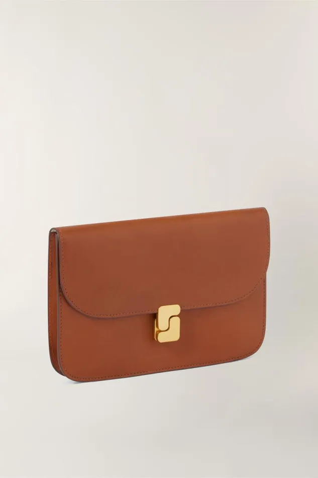 Mini Bags Women Soeur PALOMA BAG Hazelnut