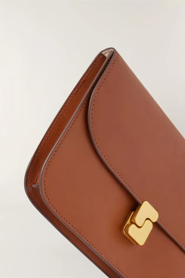 Mini Bags Women Soeur PALOMA BAG Hazelnut