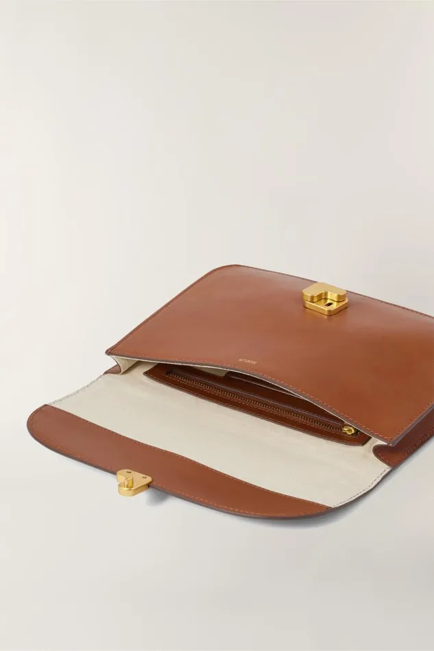 Mini Bags Women Soeur PALOMA BAG Hazelnut