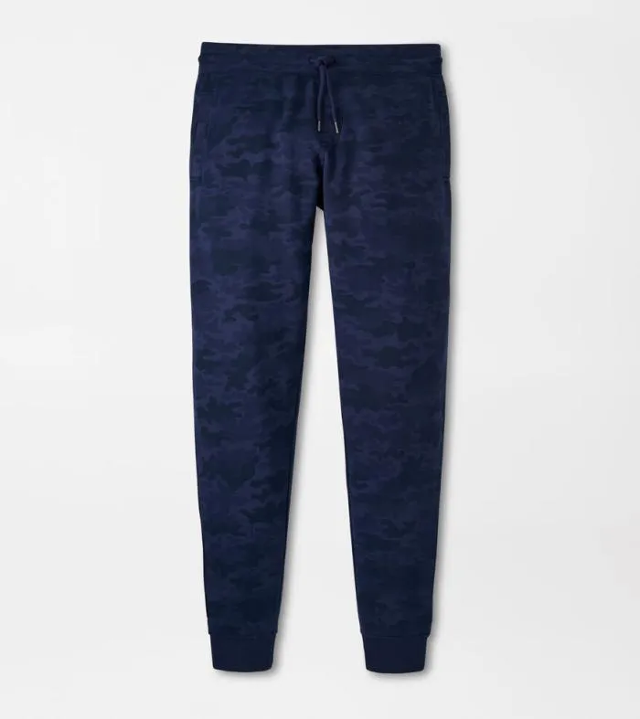 Peter Millar Pants Men Lava Wash Printed Jogger
