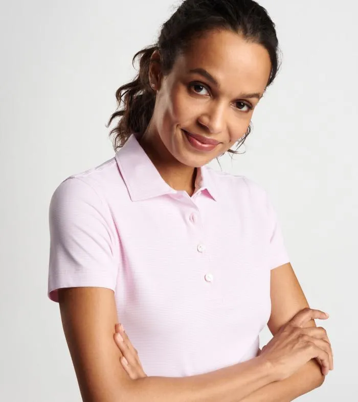 Peter Millar Polos 038 Shirts GolfWomen Jubilee Button Polo