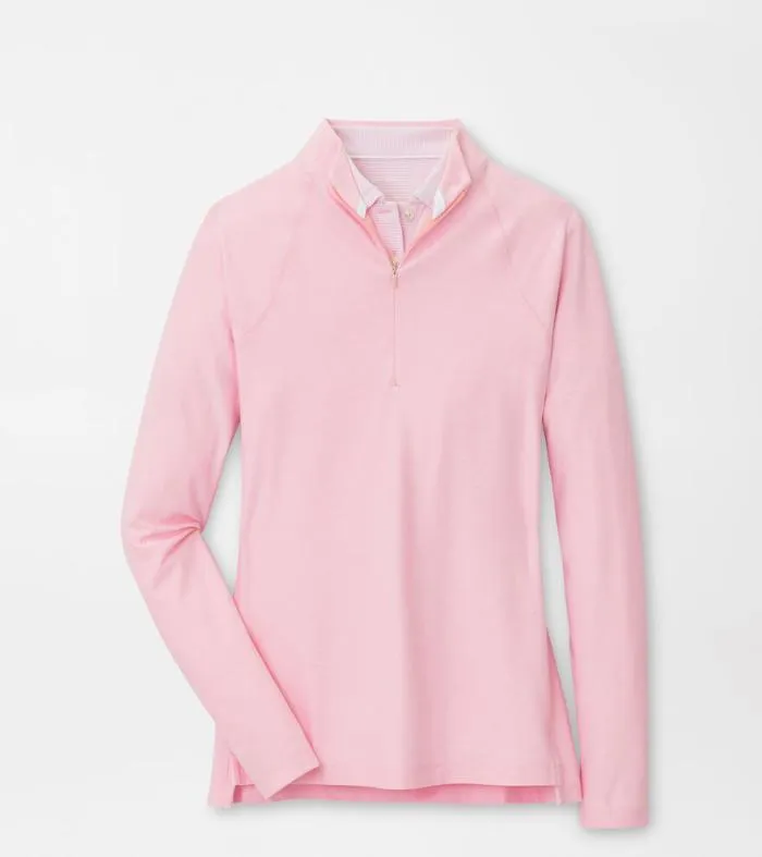 Peter Millar Pullovers 038 Layers GolfWomen Mlange RaglanSleeve Perth Layer