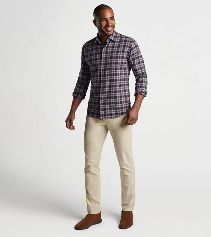 Peter Millar Sport Shirts Men Maywood Cotton Sport Shirt