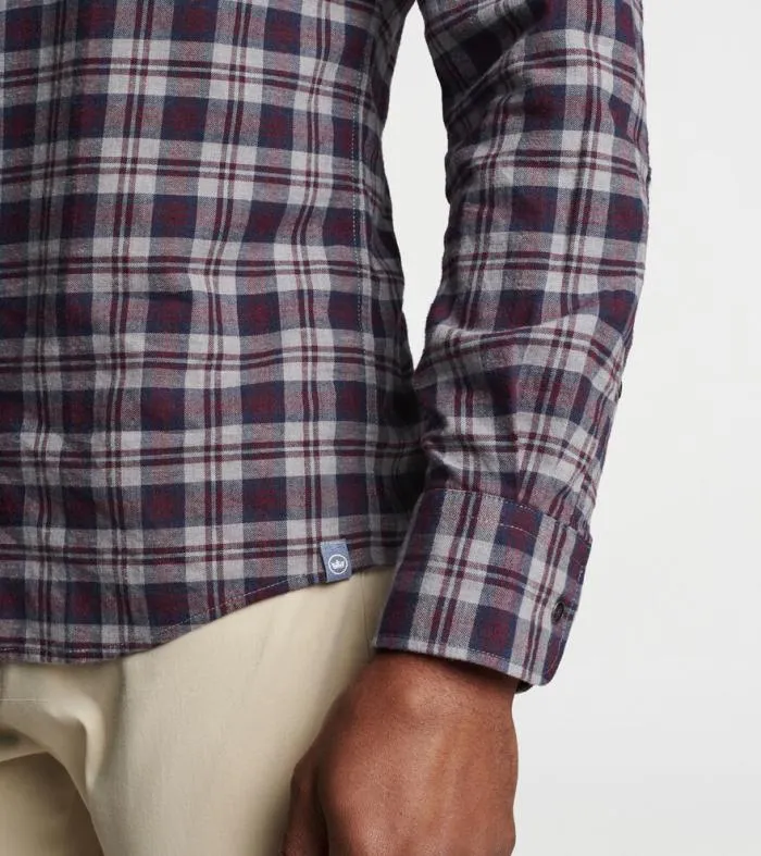 Peter Millar Sport Shirts Men Maywood Cotton Sport Shirt