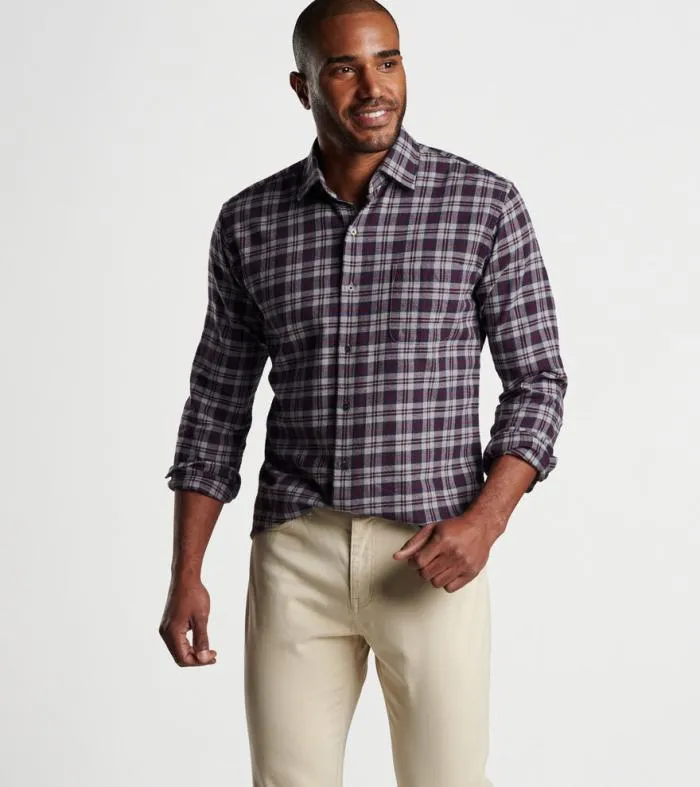Peter Millar Sport Shirts Men Maywood Cotton Sport Shirt