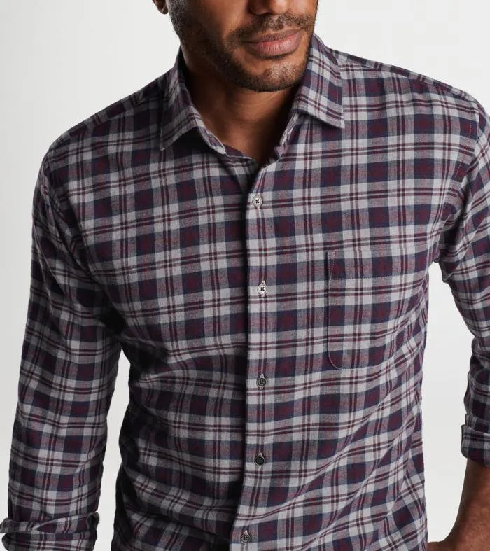Peter Millar Sport Shirts Men Maywood Cotton Sport Shirt