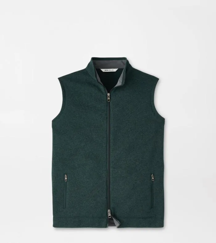 Peter Millar Vests Men Crown Sweater Fleece Vest