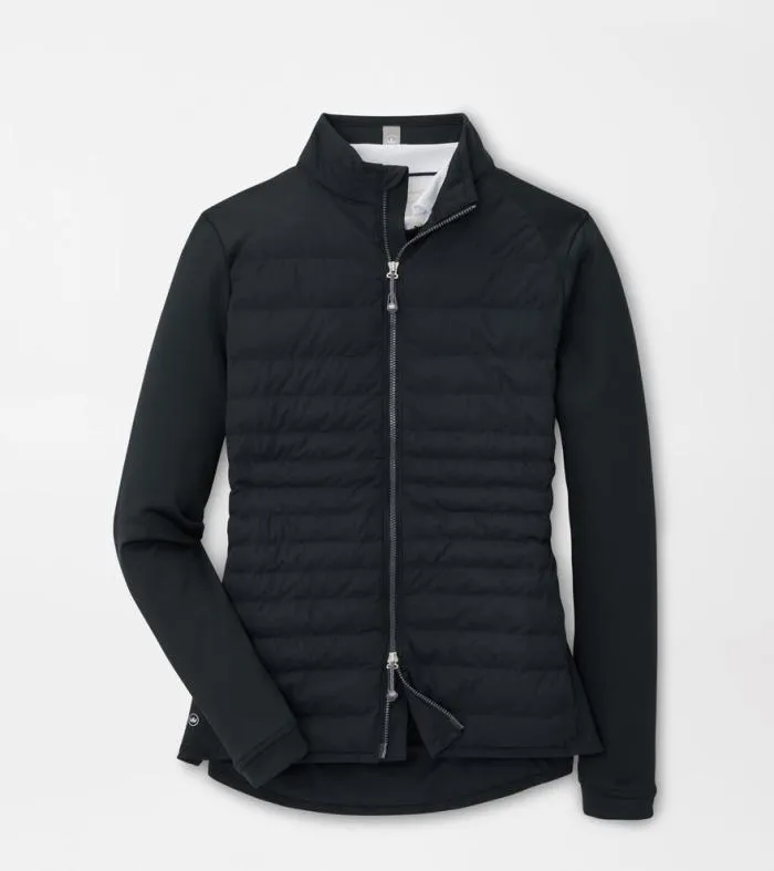 Peter Millar Women039s Golf Outerwear GolfWomen Merge Hybrid Jacket