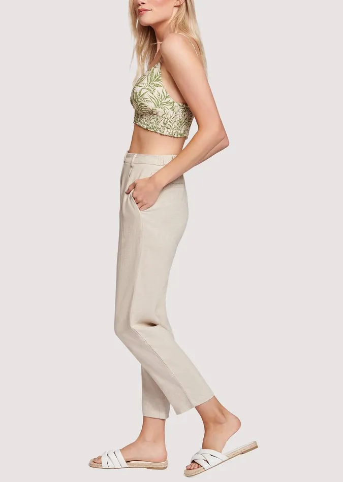 Pure Vida Bralette Greenneutral Women Lost Wander Tops