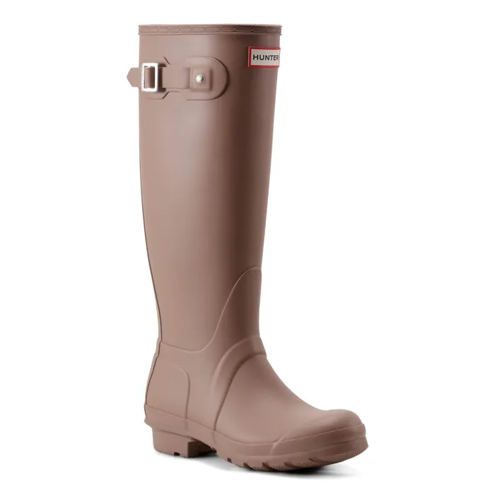 Rain Boots Women HunterBoots Women8217s Original Tall Rain Boots