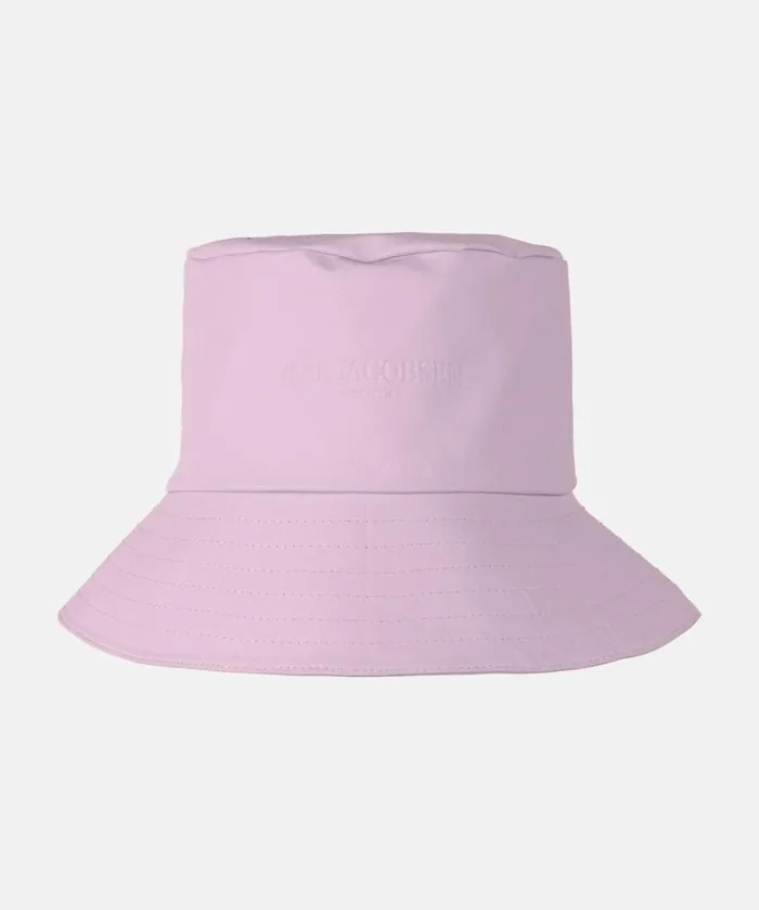 Rain Hat 8211 Lavender Pink Rainwear Ilse Jacobsen Rain Accessories