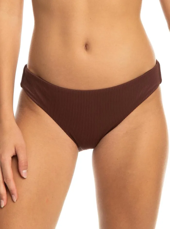 Roxy Bikini Bottoms Roxy Love The Comber Bikini Bottoms Bitter Chocolate 8211 Women
