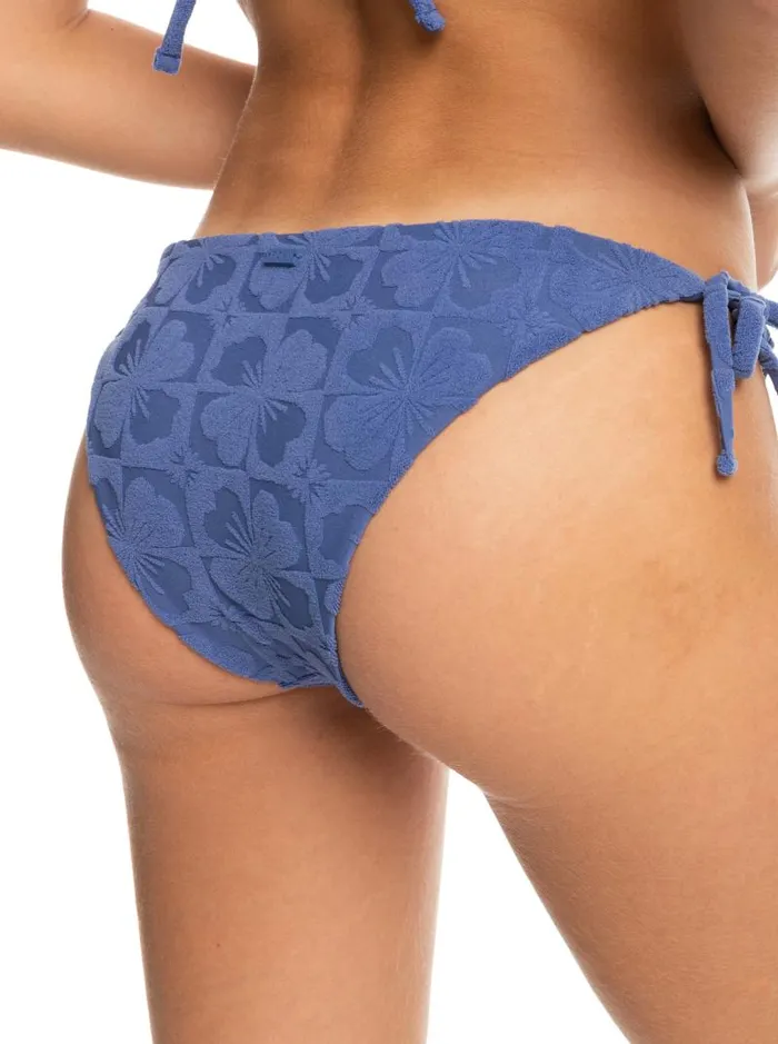 Roxy Bikini Bottoms Sun Click TieSide Bikini Bottoms Marlin 8211 Women Roxy Bikini Bottoms Sun Click TieSide Bikini Bottoms Marlin 8211 Women