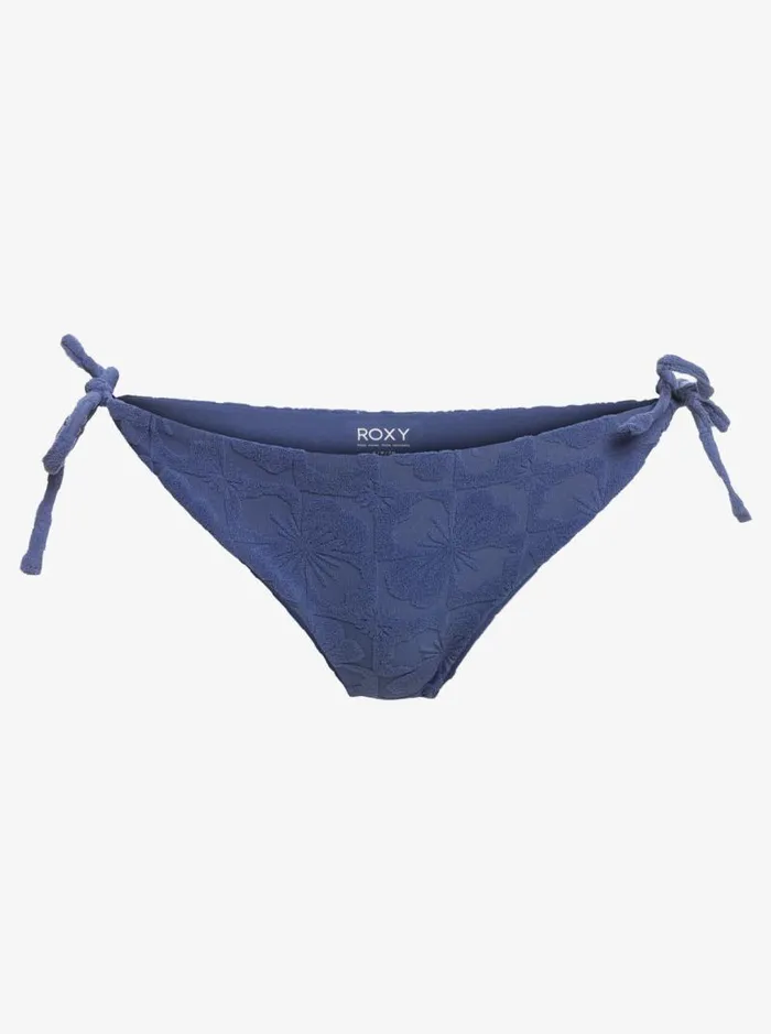 Roxy Bikini Bottoms Sun Click TieSide Bikini Bottoms Marlin 8211 Women Roxy Bikini Bottoms Sun Click TieSide Bikini Bottoms Marlin 8211 Women