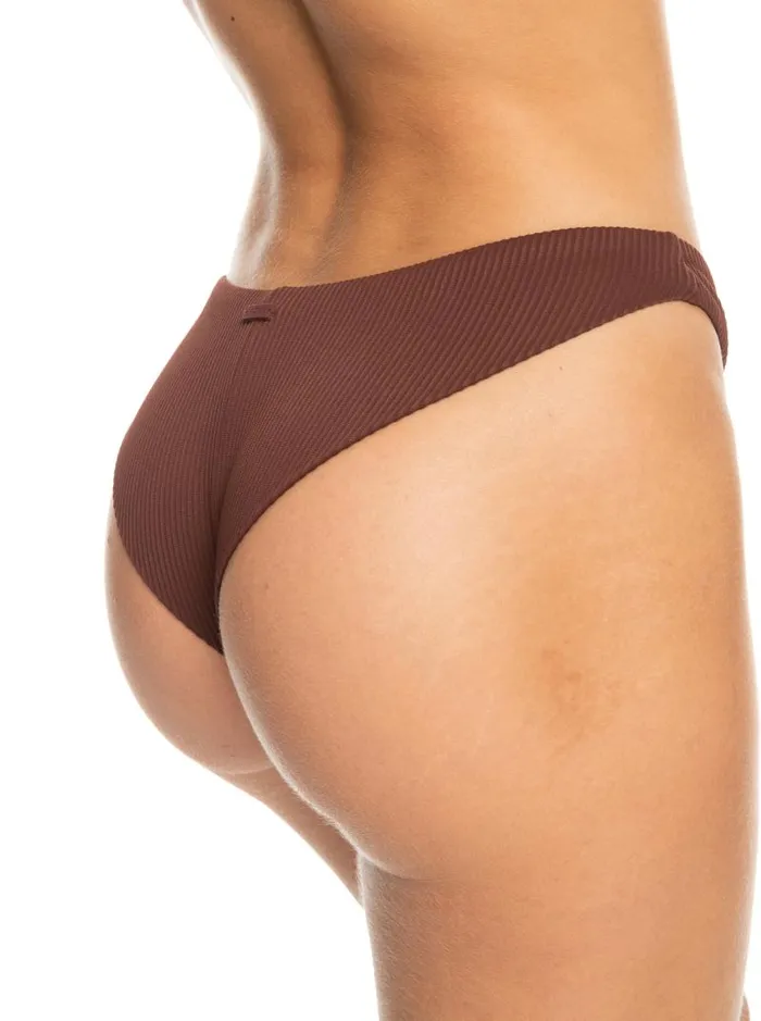 Roxy Bikinis Roxy Love The Baja Bikini Bottoms Bitter Chocolate 8211 Women Roxy Bikinis Roxy Love The Baja Bikini Bottoms Bitter Chocolate 8211 Women