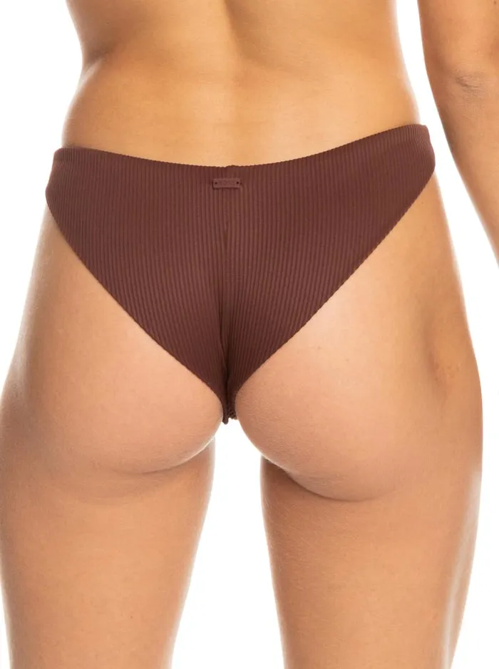 Roxy Bikinis Roxy Love The Baja Bikini Bottoms Bitter Chocolate 8211 Women Roxy Bikinis Roxy Love The Baja Bikini Bottoms Bitter Chocolate 8211 Women