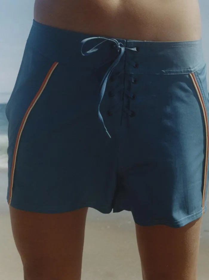 Roxy Boardshorts Mystos 3034 Boardshorts Vallarta Blue 8211 Women