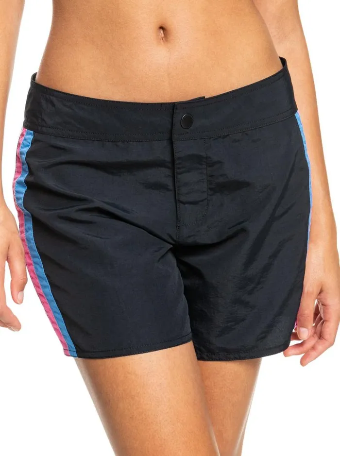 Roxy Boardshorts Tropical Oasis 5034 Boardshorts Anthracite 8211 Women
