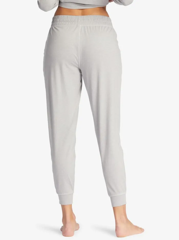Roxy Loungewear Sun Might Shine Workout Pants Heritage Heather 8211 Women Roxy Loungewear Sun Might Shine Workout Pants Heritage Heather 8211 Women
