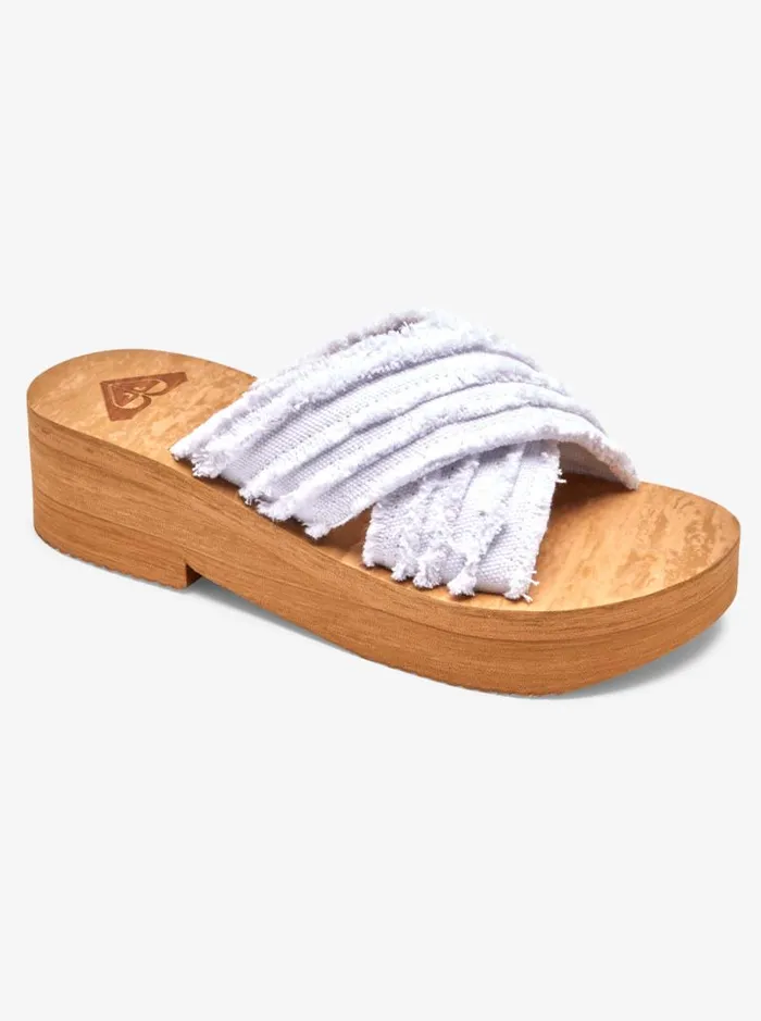 Roxy Sandals Kamea Wahine Sandals Off White 8211 Women Roxy Sandals Kamea Wahine Sandals Off White 8211 Women