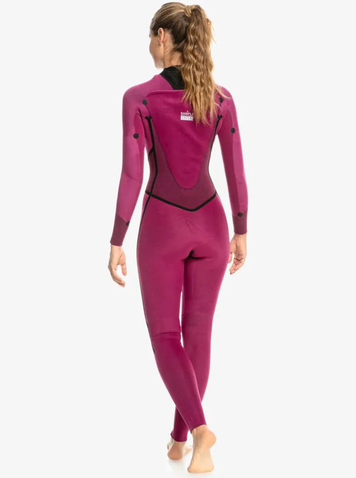 Roxy Wetsuits 32mm Swell Series Back Zip Wetsuit Anthracite Hot Tropics Swim Ax 8211 Women Roxy Wetsuits 32mm Swell Series Back Zip Wetsuit Anthracite Hot Tropics Swim Ax 8211 Women