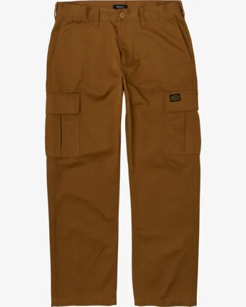 Rvca Americana Jeans Camel Men Pants