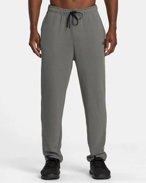 Rvca CAble Waffle Knit Joggers Olive SportMen Pants