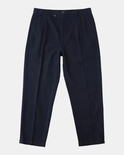 Rvca HiGrade Chinos Indigo Men Pants