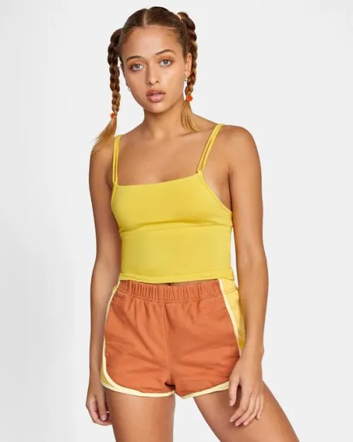 Rvca Roller Shorts Amber Women Shorts and Skirts