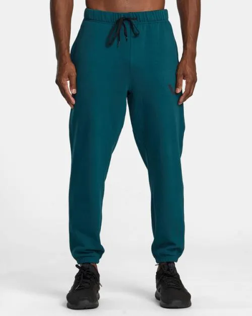 Rvca Swift Sweatpants Deep Sea SportMen Pants