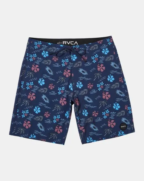 Rvca VA Boardshorts 19034 Navy Men Boardshorts