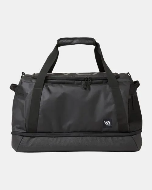 Rvca VA Gear Bag Black SportMen Backpacks and Bags