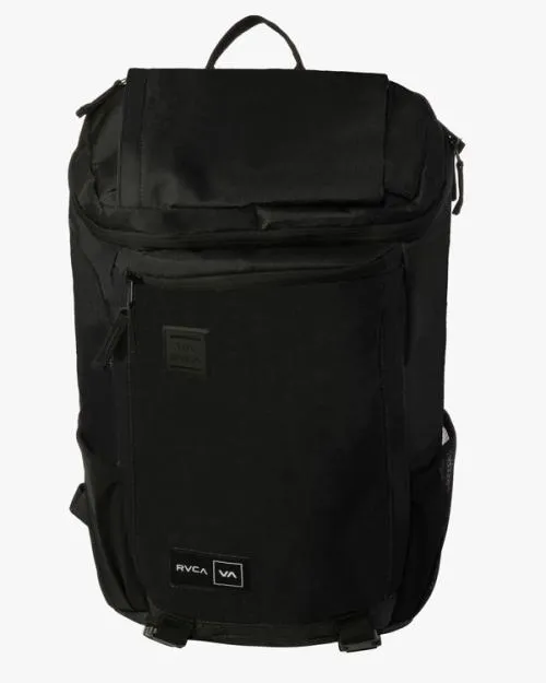 Rvca Voyage 30L Backpack Black Men Backpacks and Luggage