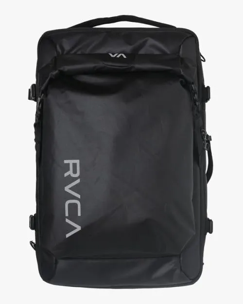 Rvca Zak Noyle Camera Gear Duffle Bag Black Men Backpacks and Luggage