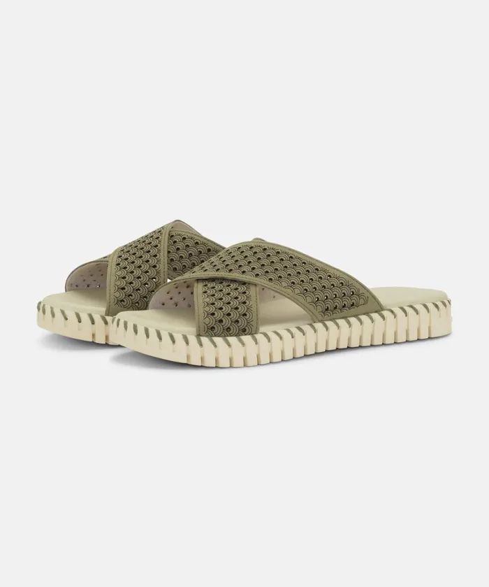 Sandals 8211 Army Shoes Ilse Jacobsen Sandals