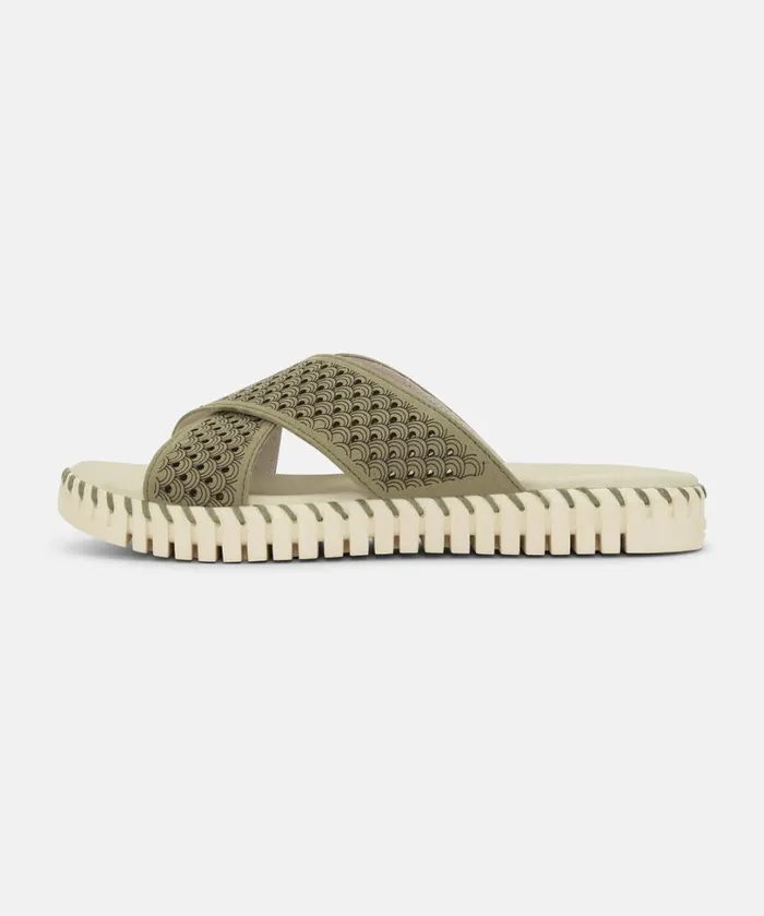 Sandals 8211 Army Shoes Ilse Jacobsen Sandals