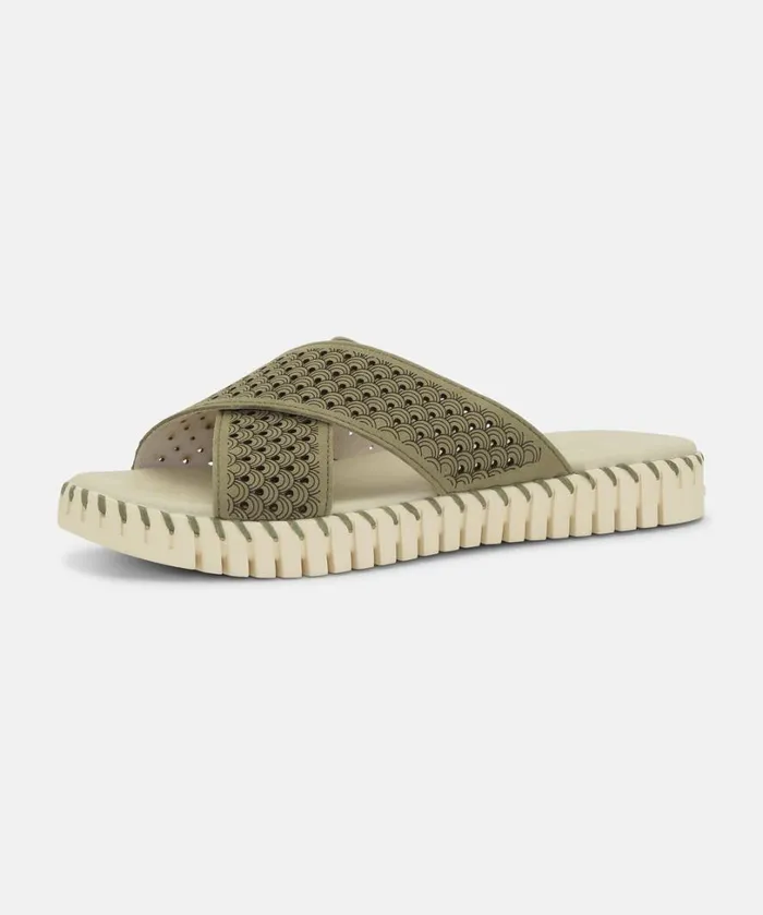Sandals 8211 Army Shoes Ilse Jacobsen Sandals