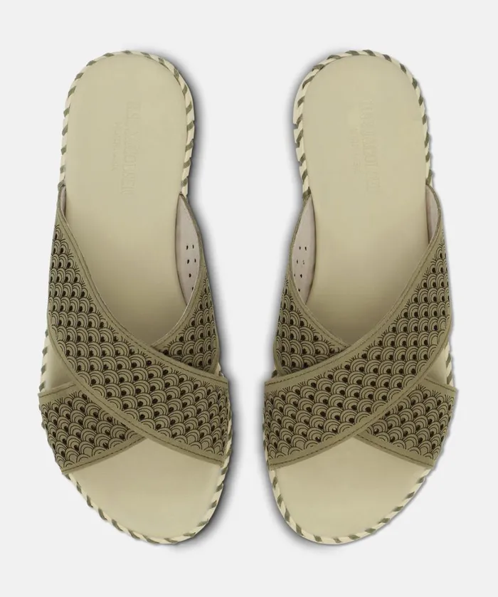 Sandals 8211 Army Shoes Ilse Jacobsen Sandals